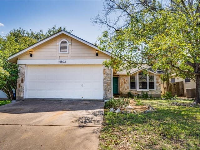 4503 Galapagos Dr