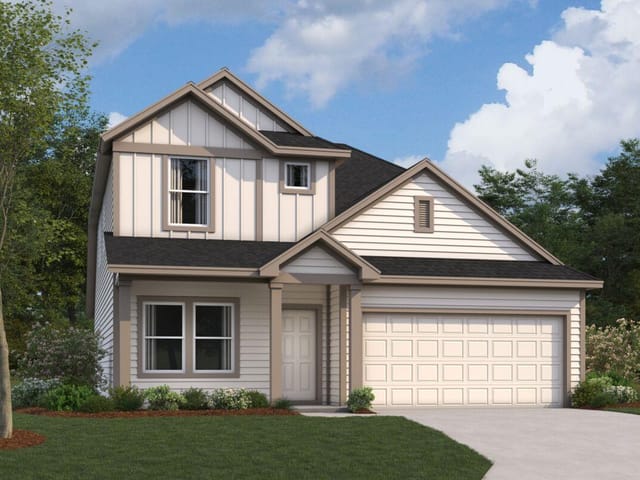 4504 Bridal Veil DR