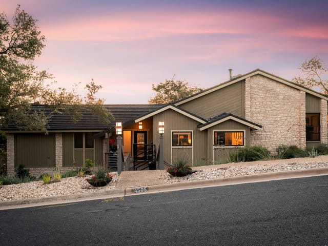 4505 Cat Mountain Dr