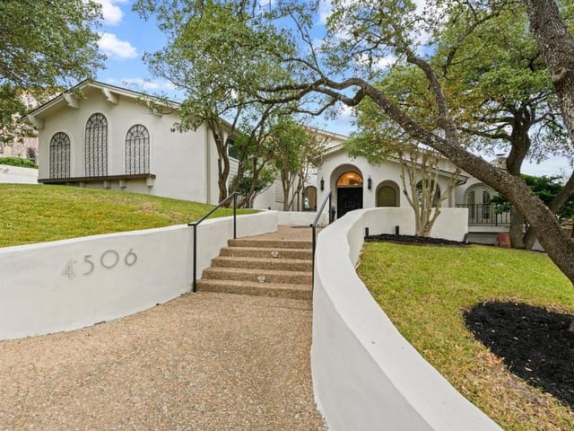 4506 Cat Mountain Dr