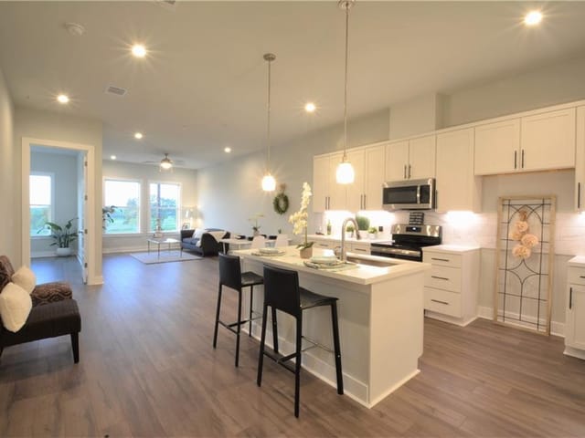 4507 E Martin Luther King Jr Blvd Unit #122