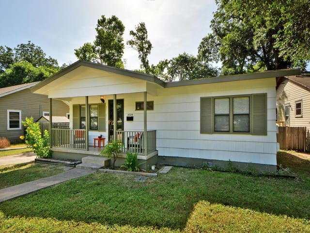 4509 Bull Creek Rd