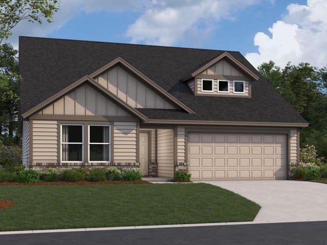 4512 Bridal Veil DR