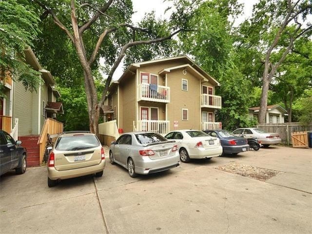 4520 Speedway B Unit #B