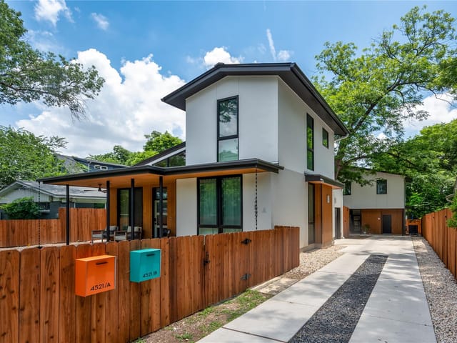 4521 Avenue H #A Unit #A