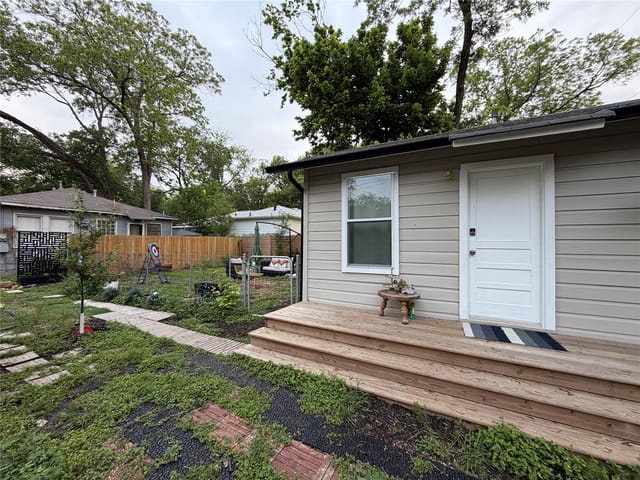 4525 Avenue D Unit #2