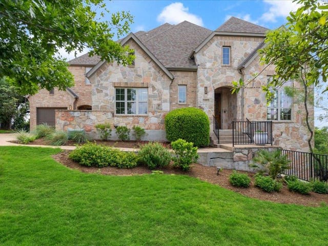 View 457 Santaluz LN in Steiner Ranch, River Dance Ph 05 457 Santaluz LN - front exterior - Luxury home in Steiner Ranch, River Dance Ph 05, Austin, TX