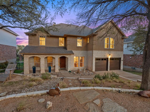 4601 Foster Ranch RD