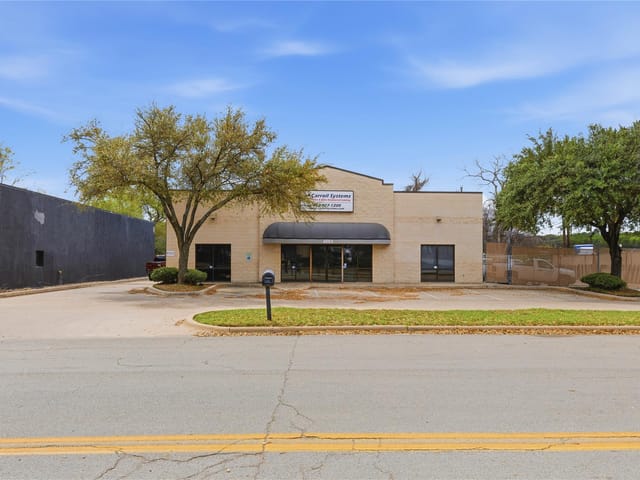 4603 Commercial Park DR