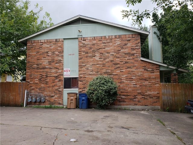 4603 E Stassney Ln