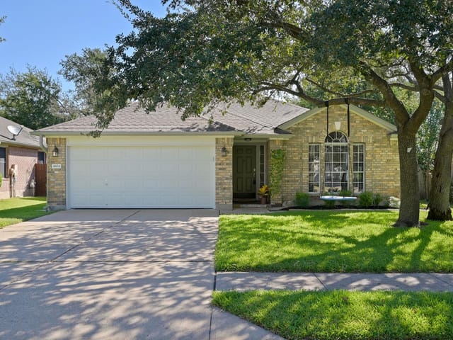 4604 Steed Dr
