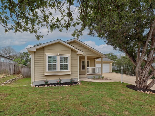 4607 Cedar Point DR