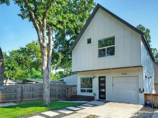 4608 Santa Anna ST Unit #1
