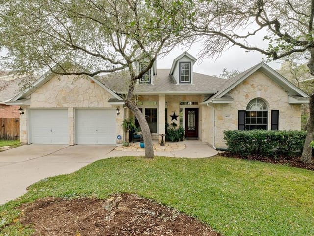 4617 Foster Ranch RD