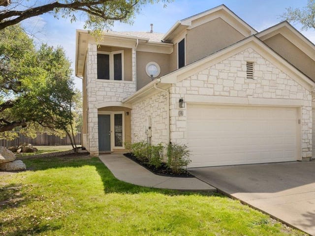 4620 W William Cannon DR Unit #4