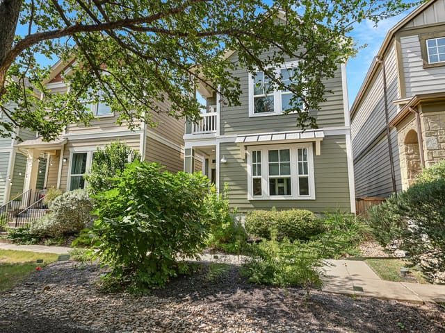 View 4644 Page ST in Mueller Sec Vi Sub 4644 Page ST - property photo 1 - Luxury home in Mueller Sec Vi Sub, Austin, TX