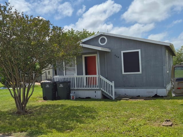 468 W Washington (2 lots) ST