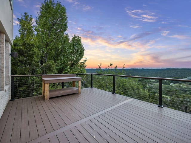 View 4700 River Place BLVD Unit #6 in River Place Sec 21 4700 River Place BLVD Unit #6 - front exterior - Luxury home in River Place Sec 21, Austin, TX