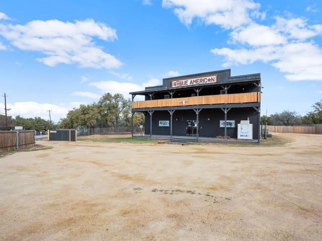 4701 Hudson Bend Rd