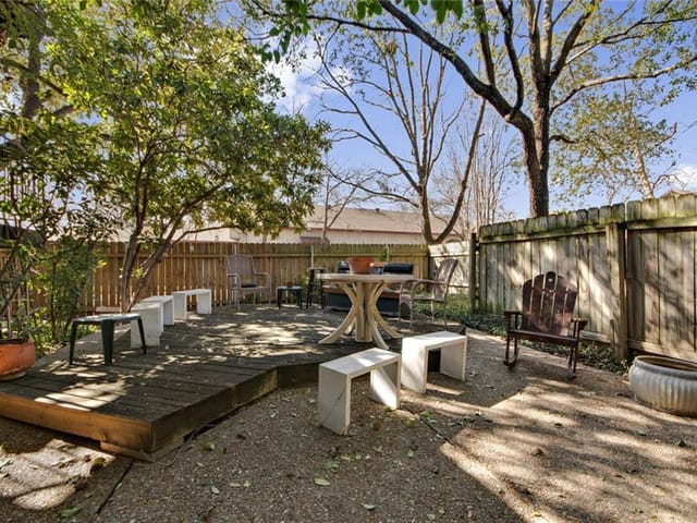 4701 Red River St Unit #205