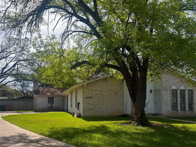 4703 Sagebrush TRL Unit #B