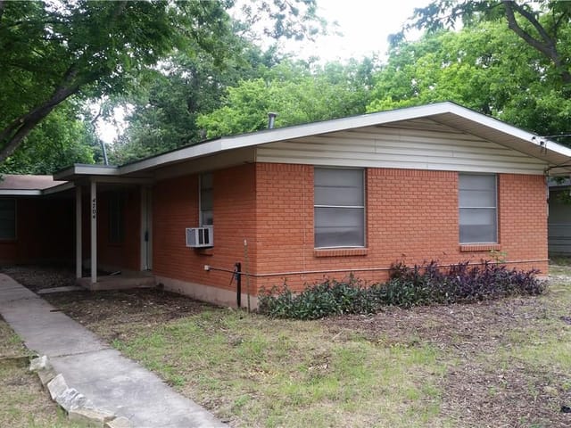 4704 Red River ST Unit #A