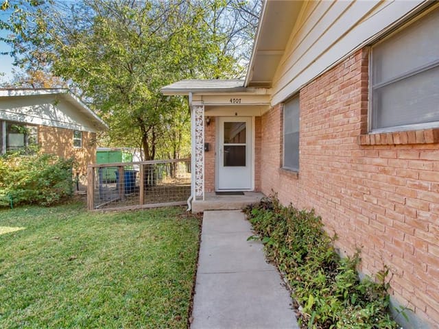4707 Bull Creek RD Unit #B