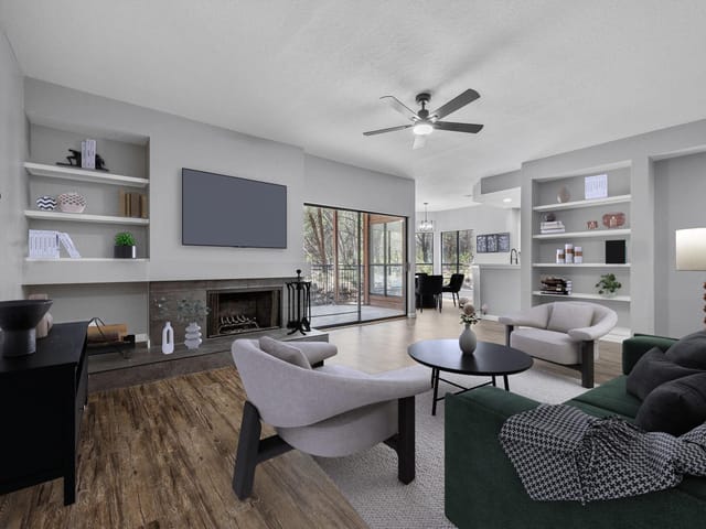 4711 Spicewood Springs Rd Unit #106