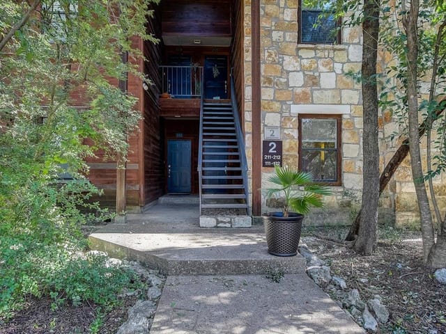 4711 Spicewood Springs RD Unit #2-112