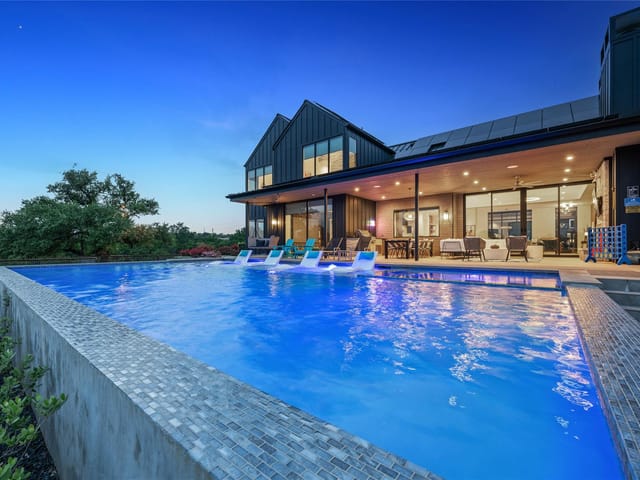 View 475 Happy TRL in K-Bar-Mac 475 Happy TRL - property photo 1 - Luxury home in K-Bar-Mac, Dripping Springs, TX