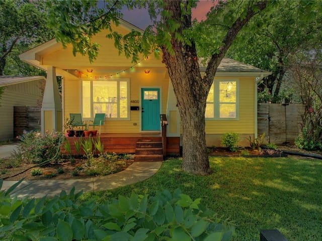 4800 Red River St Unit #B