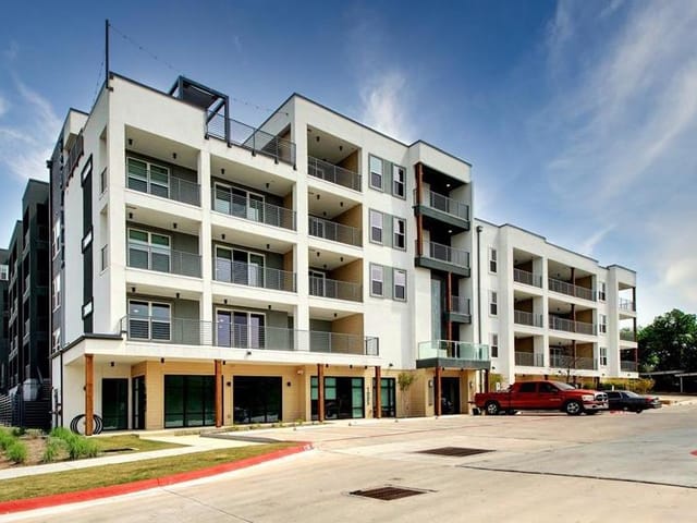 4801 Springdale RD Unit #1101