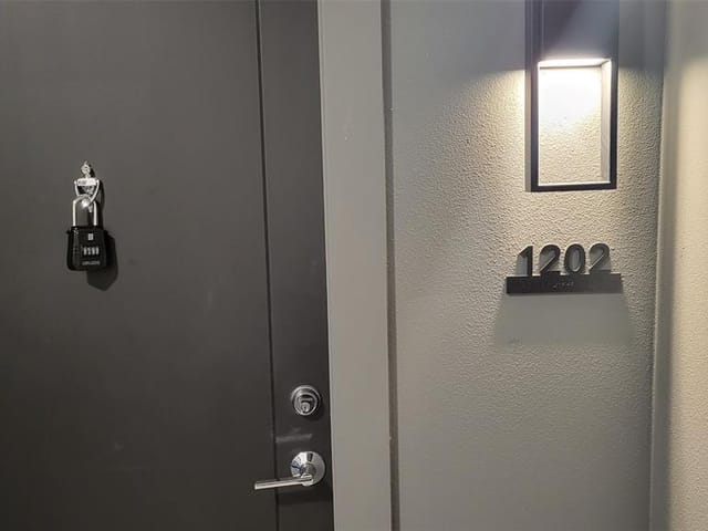 4801 Springdale RD Unit #1202