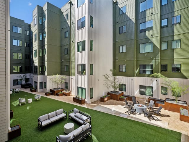 4802 S Congress Ave Unit #215