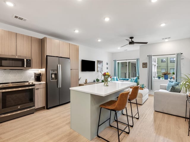 4802 S Congress Ave Unit #411