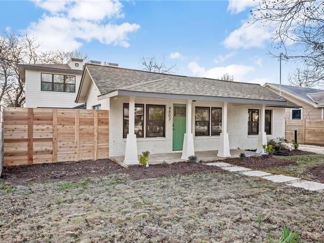 4803 Caswell Ave Unit #1