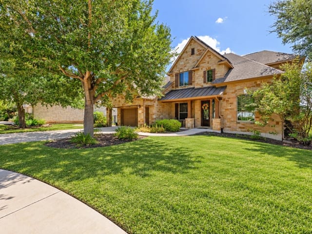 4809 Mont Blanc Dr, photo 1 of 6, Falconhead West, Austin, TX