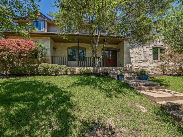 4900 Backtrail DR
