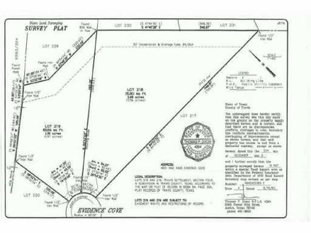 4901 Evidence CV
