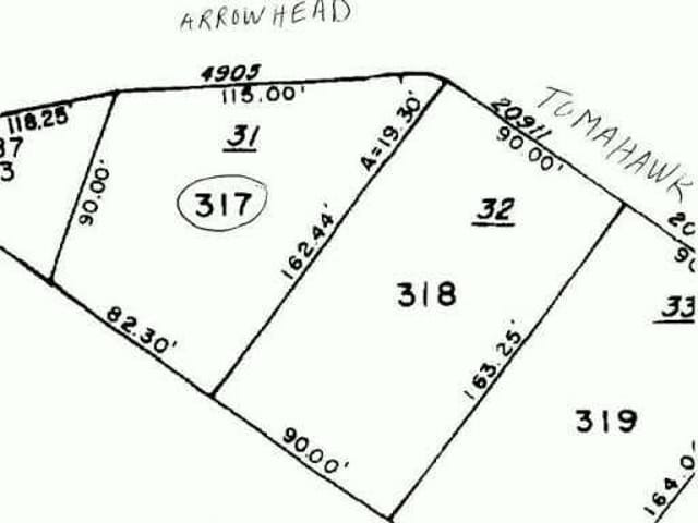 4905 Arrowhead DR