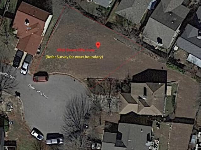 4910 Dovercliff Cv