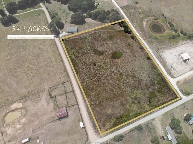 5.476 Acres County Road 367