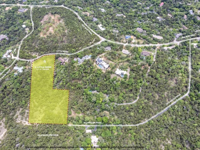 5 Little Bend DR