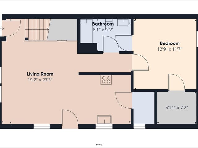 500 E 48th unit ST Unit #A