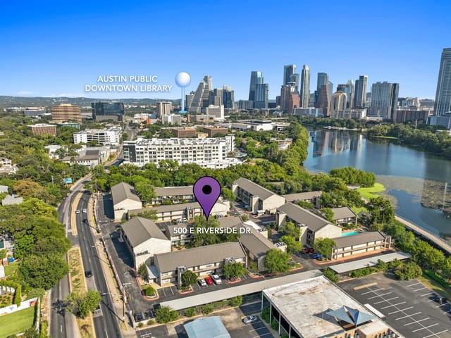 500 E Riverside DR Unit #126