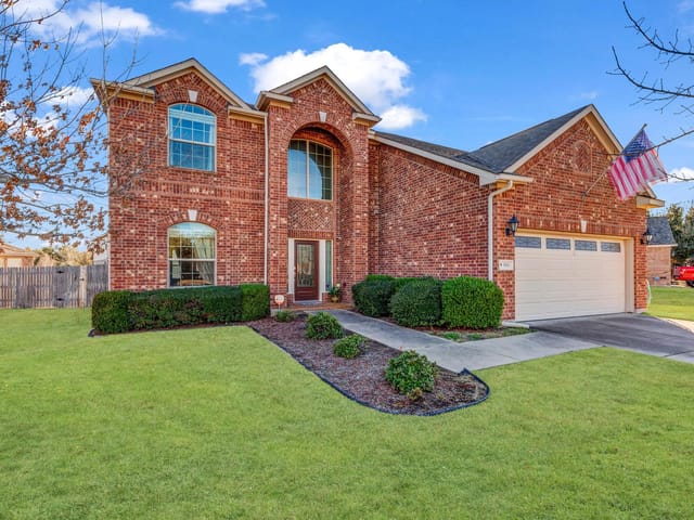 500 Hickory Run DR