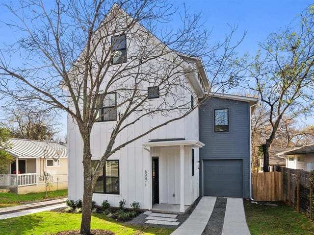 5007 Lott Ave Unit #1