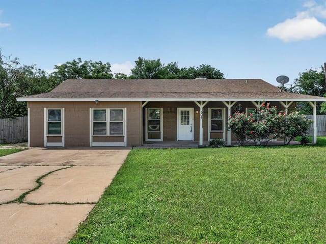 501 Possum Trot ST