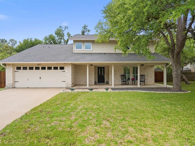 5017 Trail West DR