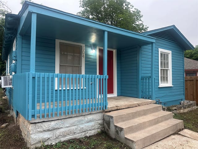 504 W Saint Johns Ave Unit #A